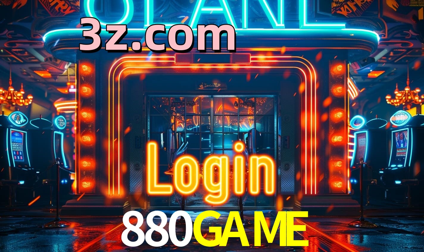 Login no Cassino 880GAME